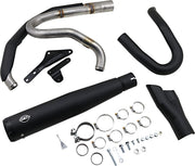 S&s Cycle Superstreet 2:1 Avgassystem