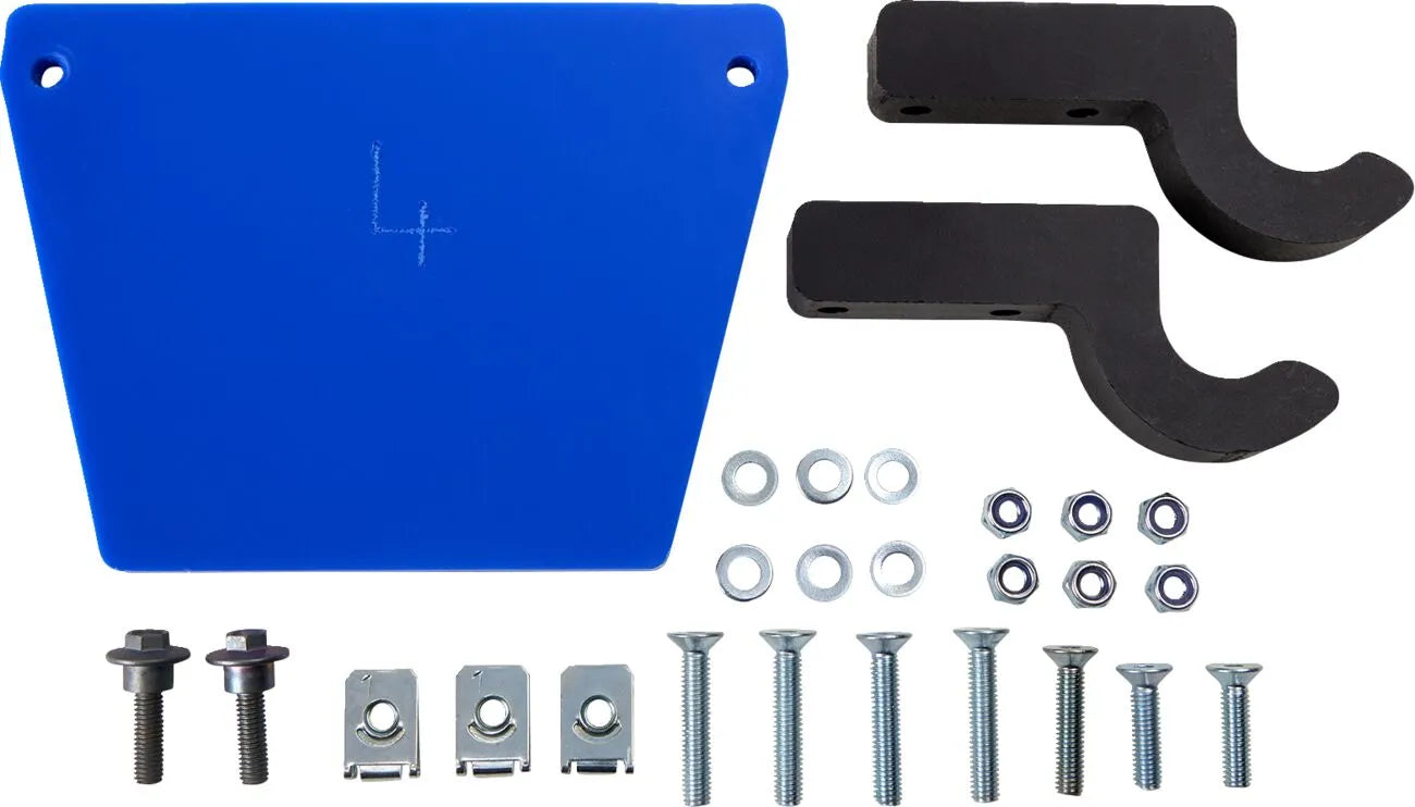 Axp Racing Xtrem Skid Plate For Engine Protection