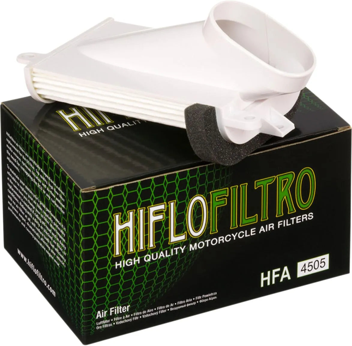 Hiflofiltro Oem Air Filter For Yamaha