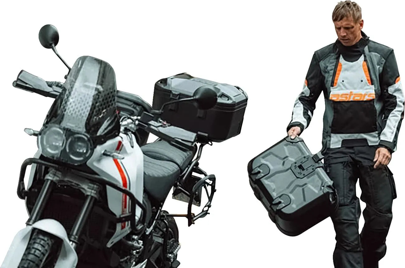 Sw-motech Dusc Hard Case - 33 Liter