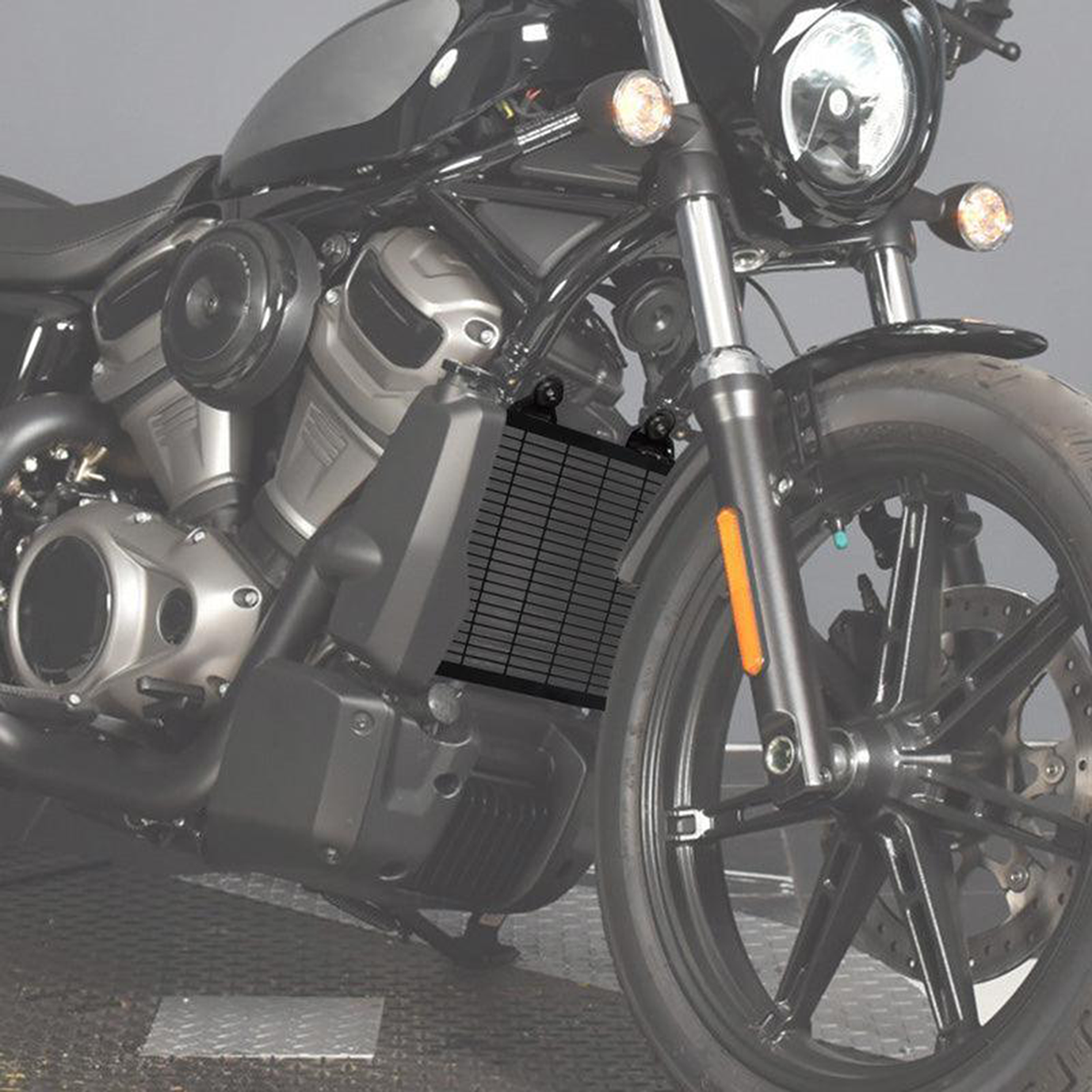 Zodiac Radiator Grill Guard Revolution Max – Engine