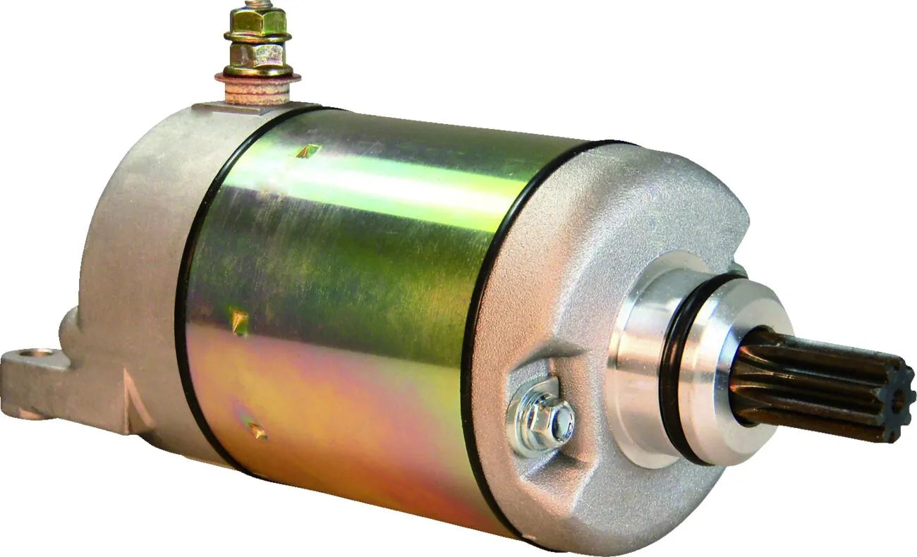 Parts Europe Starter - Heavy-duty Replacement