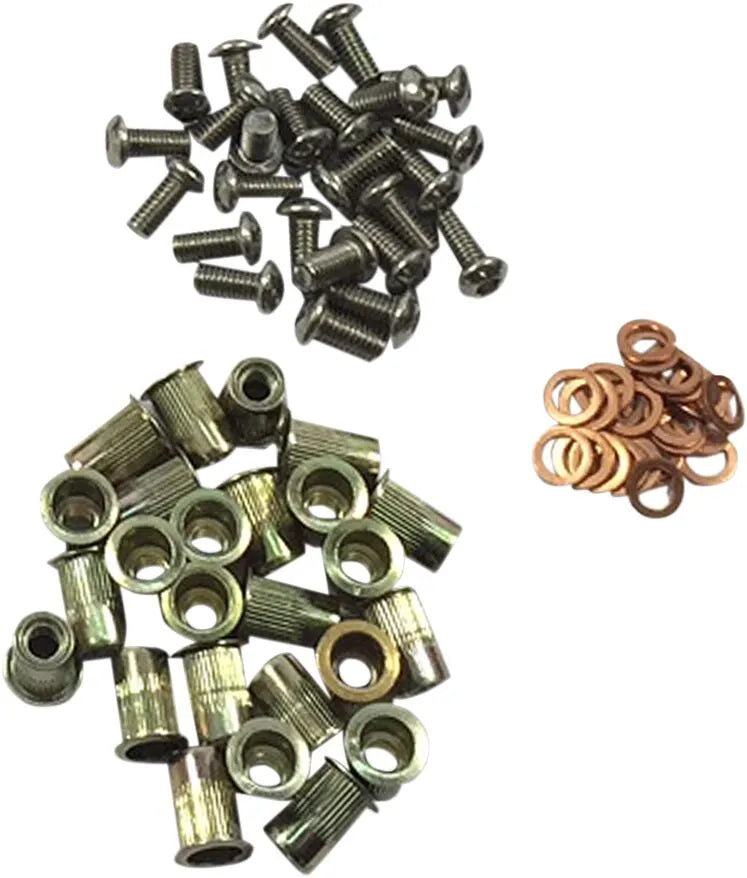 Technoresearch Bung Refill Kit For O2 Sensor Tuning