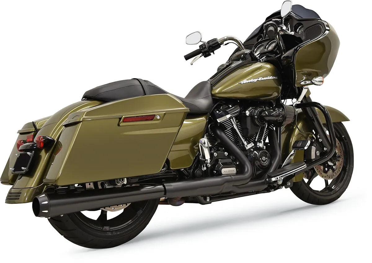 Bassani Xhaust Crossover Eliminator Slip-On Ljuddämpare