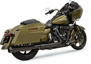 Bassani Xhaust Crossover Eliminator Slip-On Ljuddämpare