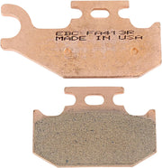 Ebc Long-life Sintered "R" Brake Pads - Front