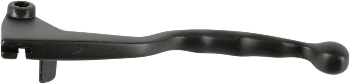 Parts Unlimited Clutch Lever - Black Alloy Replacement