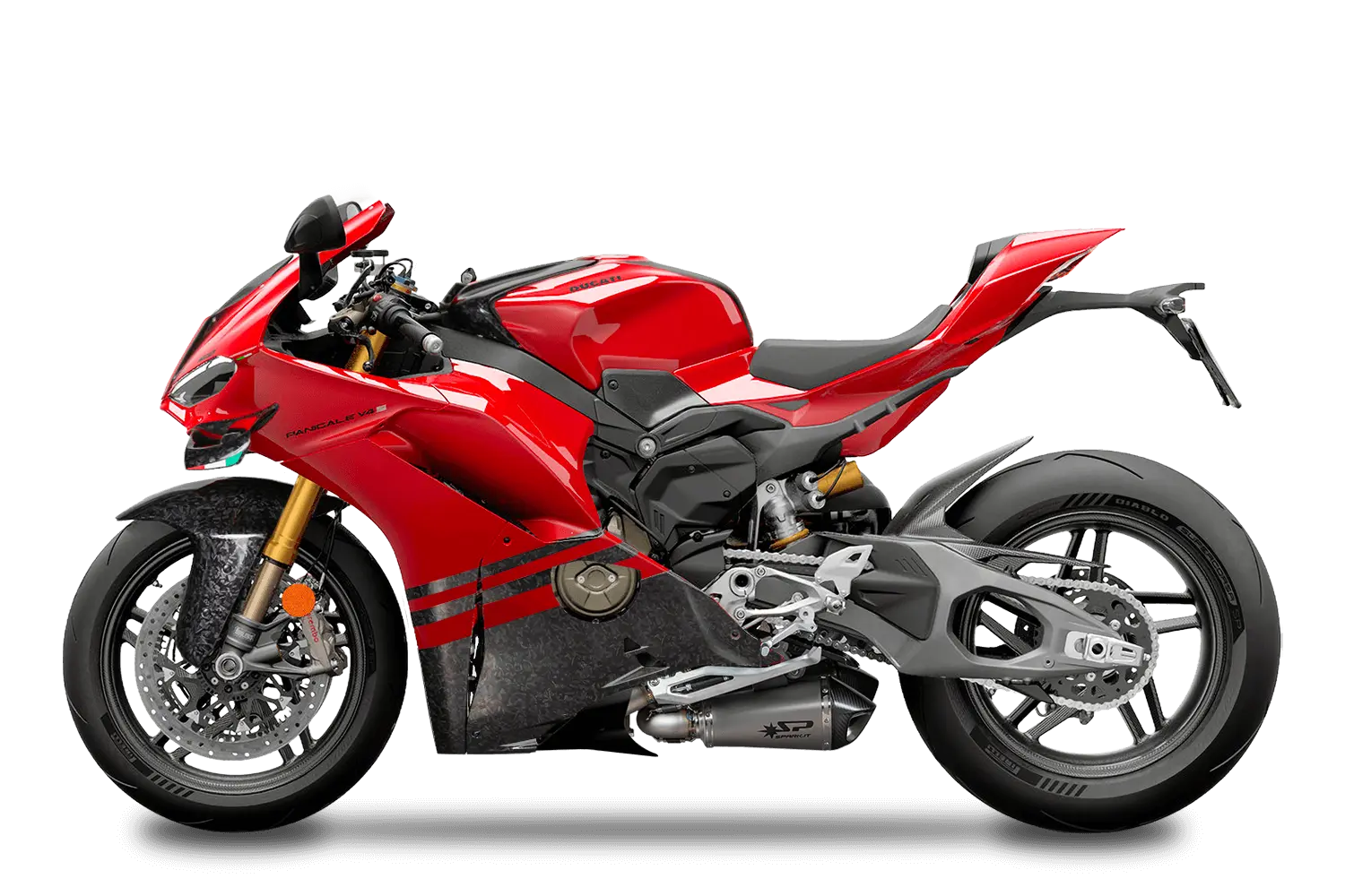 Spark KONIX EVO Exhaust System