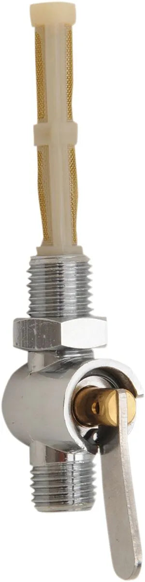 Emgo British-Style Fuel Petcock for 1/4" NPT Tanks