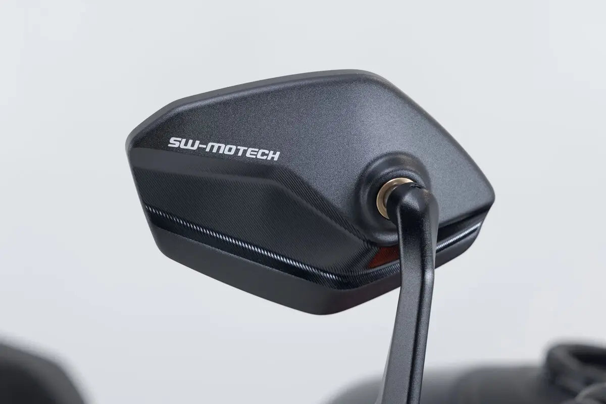 Sw-motech Bar End Mirrors - Forged Aluminum
