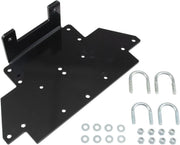 Moose Offroad- Snow Front Winch Mount