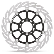 Moto-master Flame Series Flytande Bromsskiva 330 mm - Fram