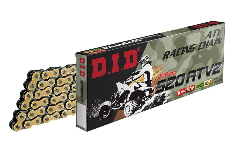 Did 520 Atv2 Chain - High-performance Off-road Chain
