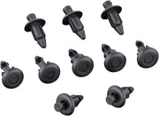 Show Chrome Flush Reusable Rivets for Gold Wing