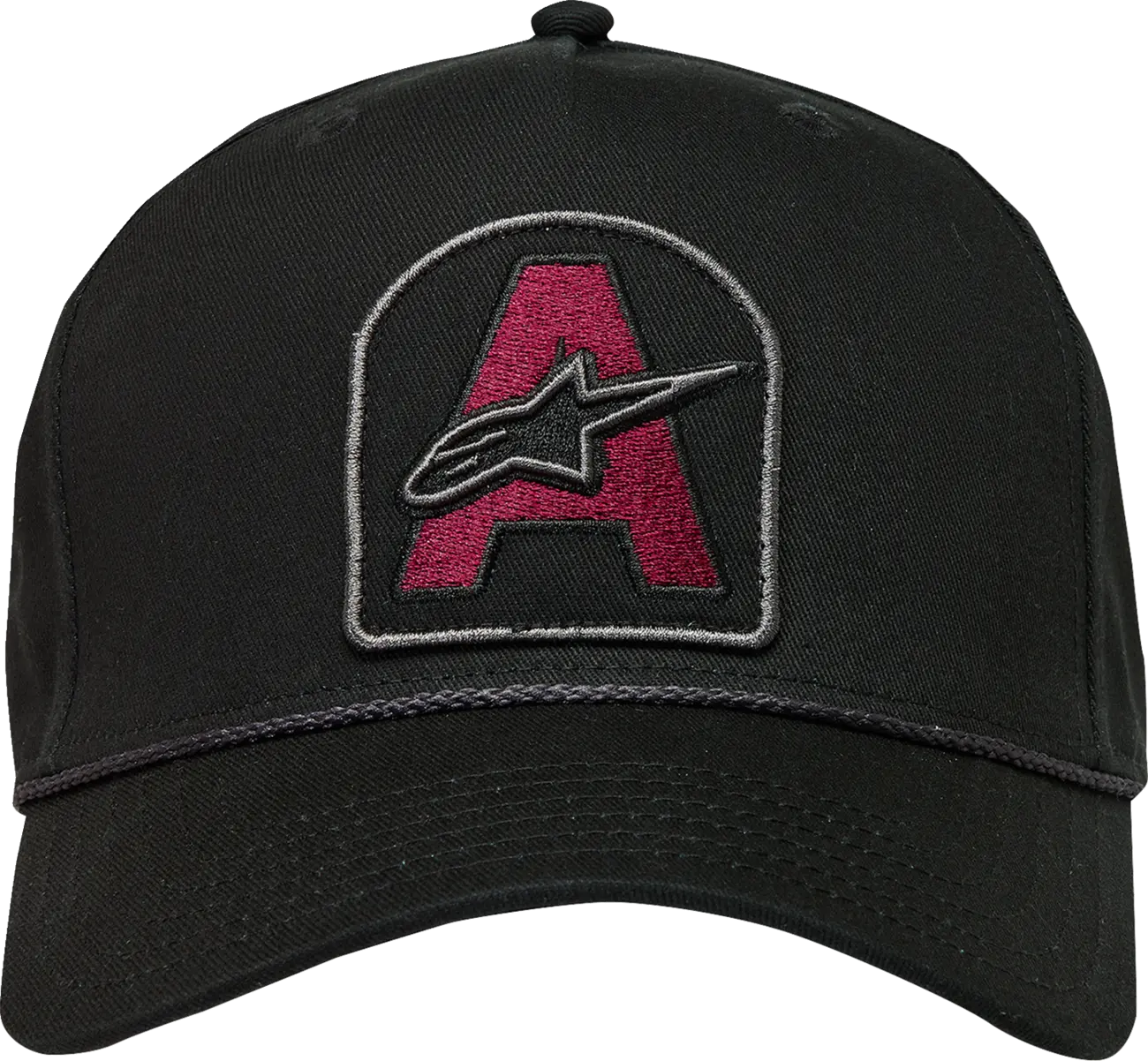 Alpinestars Acme Curved Bill Snapback Hat