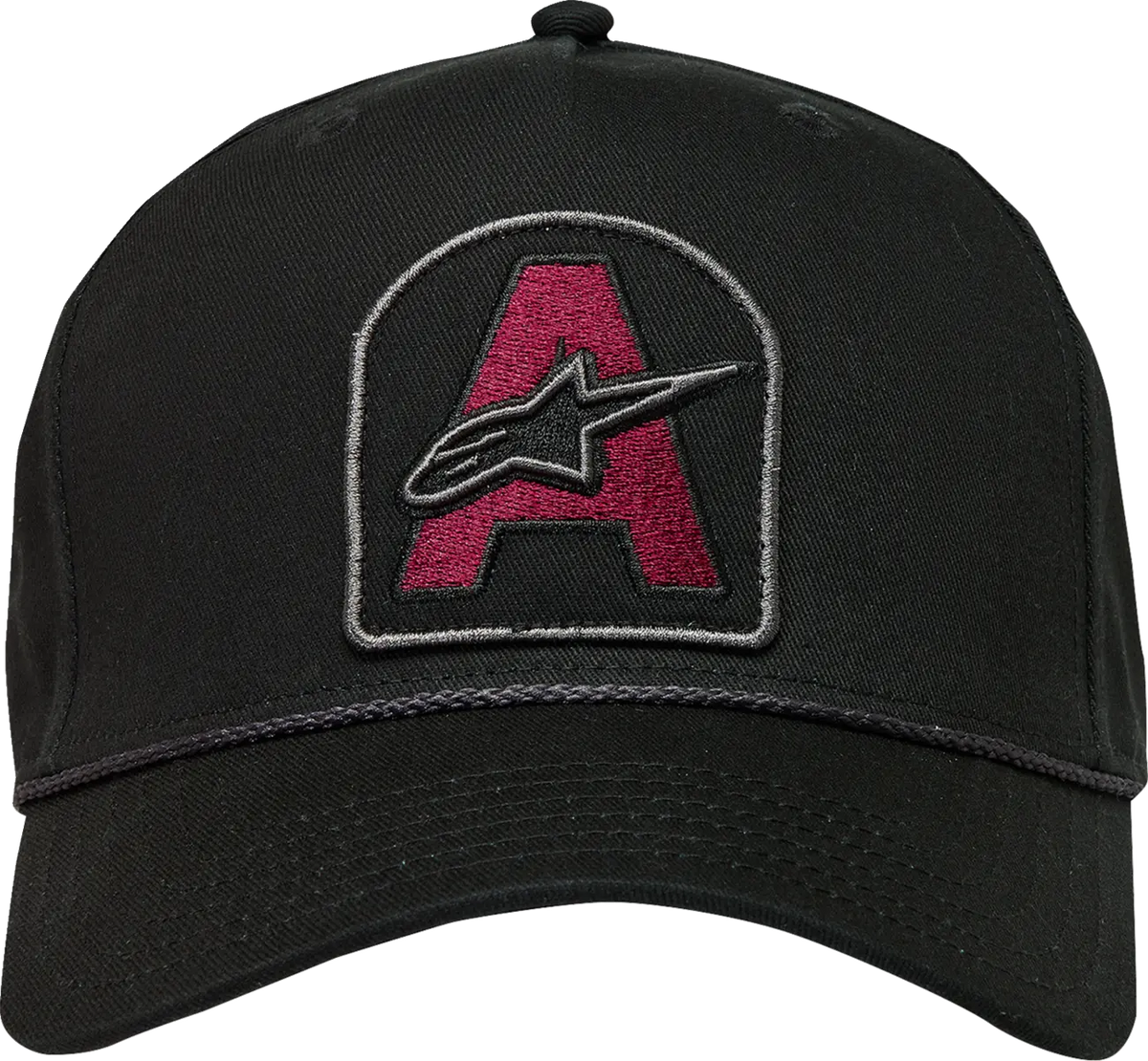 Alpinestars Acme Curved Bill Snapback Hat