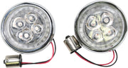 Ciro Fang® Rear Led Turn Signal Light Inserts