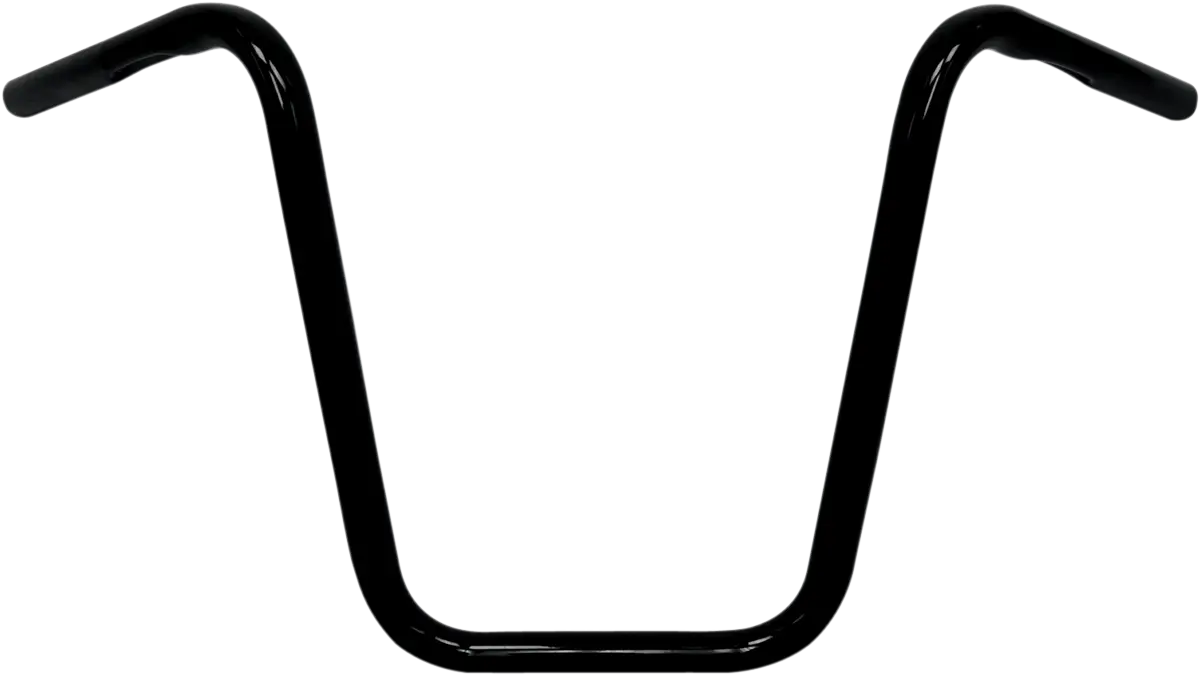 Drag Specialties 1" Black Handlebar