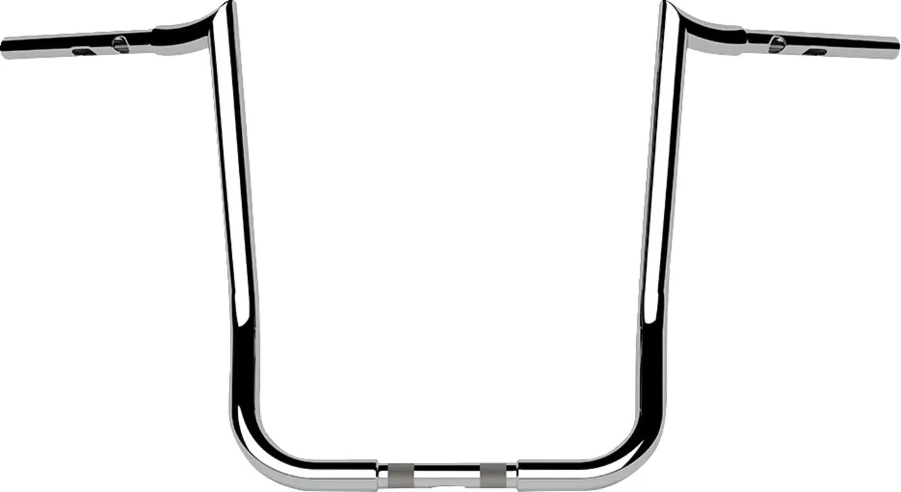 La Choppers 1-1/4" Prime Ape Handlebar