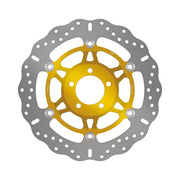 Ebc Contour X Series Brake Rotor For Motorcycles - Front