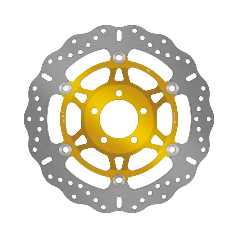 Ebc Contour X Series Bromsrotor För Motorcyklar - Fram