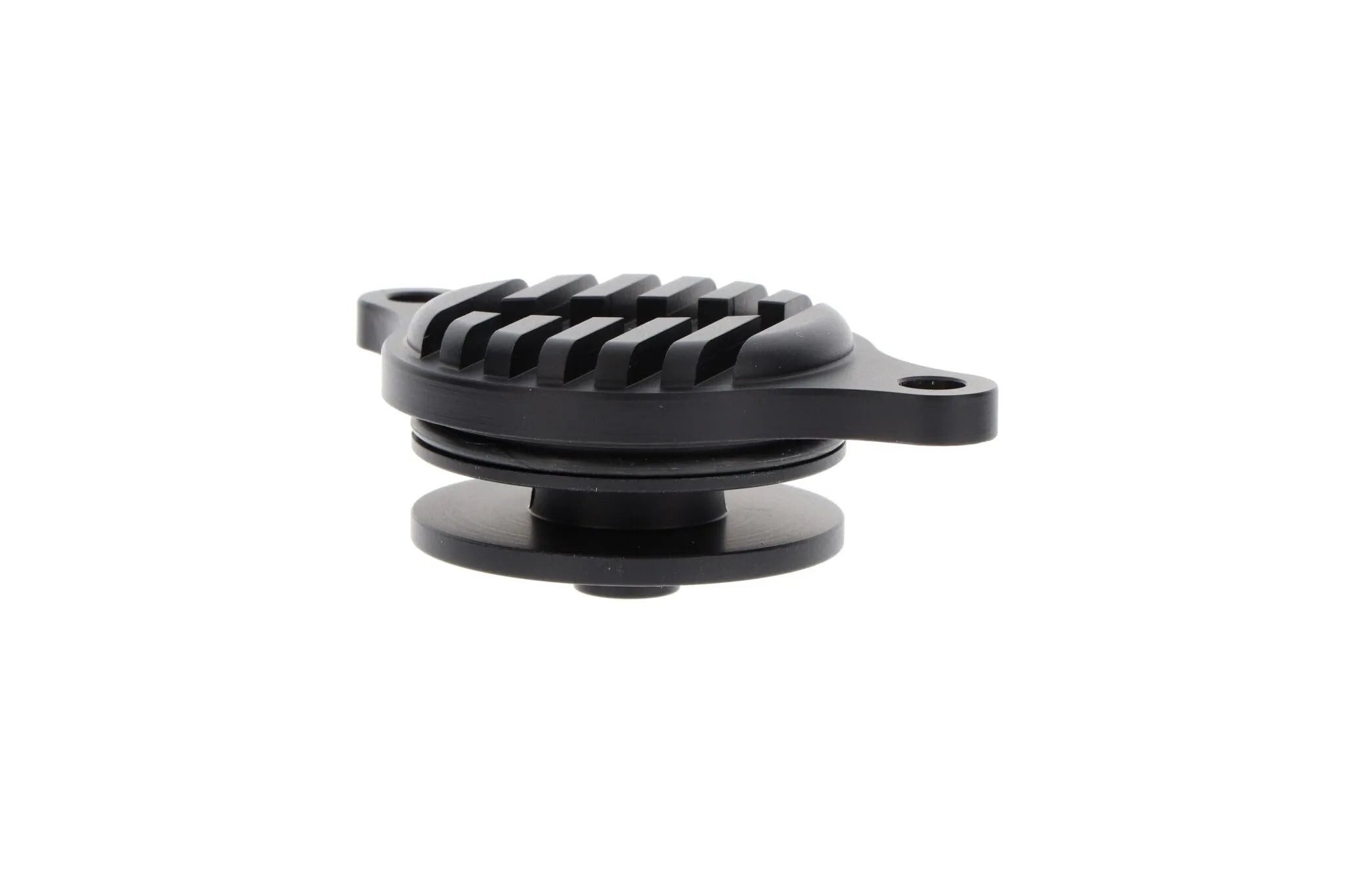 Twin Air Aluminum Oil Filter Cap For 4-stroke Bikes