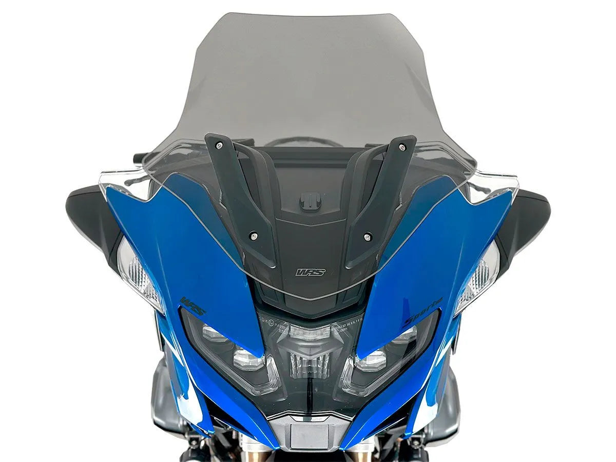 Wrs Smoke Windscreen