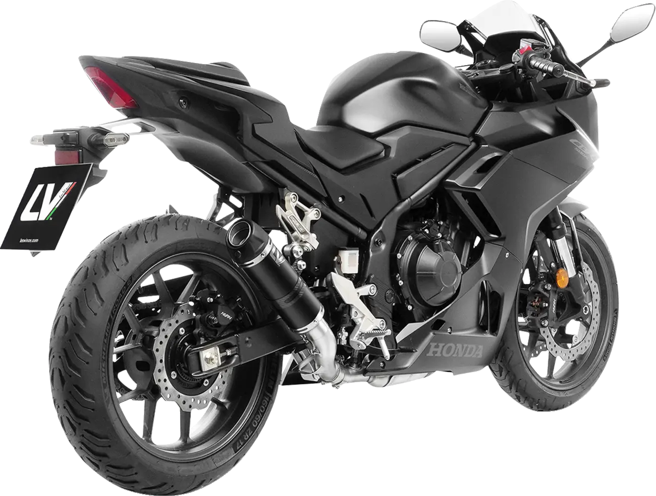 Leovince GP Corsa Evo Slip-On Muffler