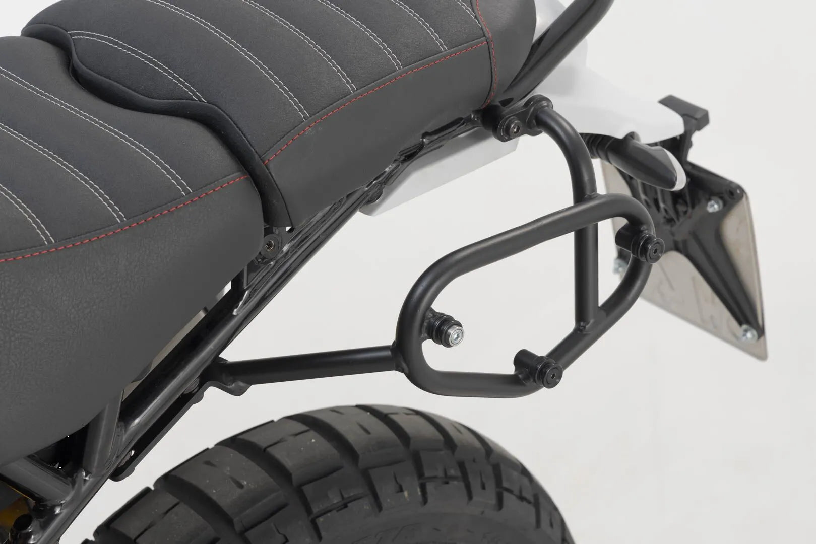 Sw-motech Slc Side Carrier For Motorcycle Luggage