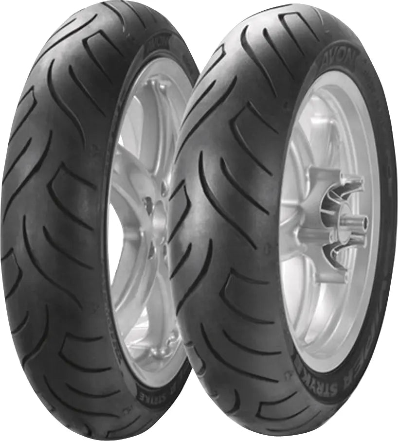 Avon Am63 Viper Stryke Scooter Tire - 130/70-13 Rear