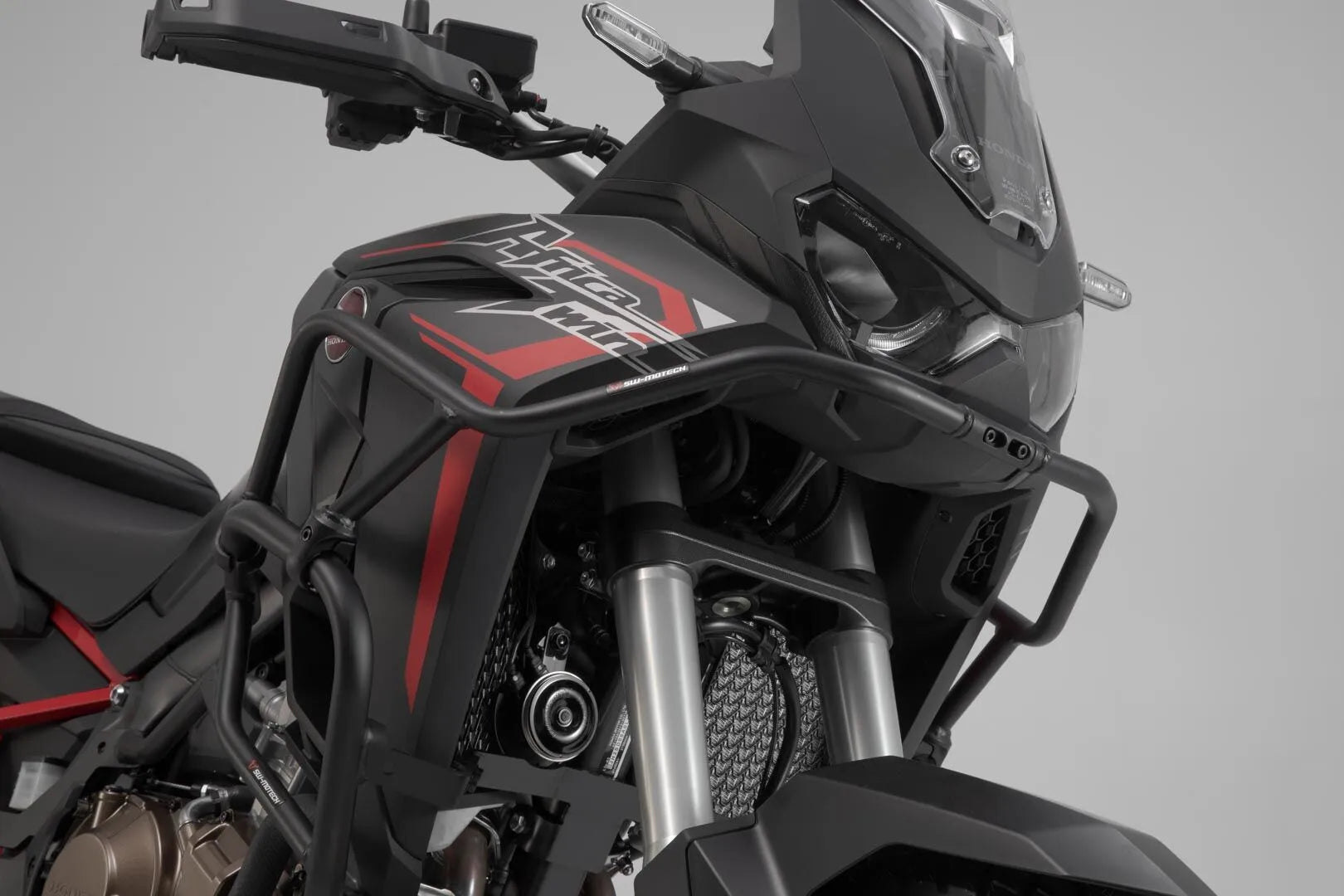 Sw-motech Upper Crash Bars For Fairing & Radiator Protection