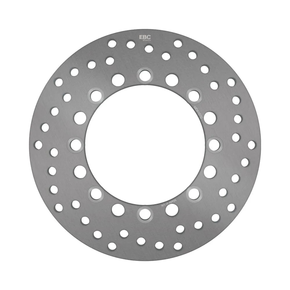 Ebc Round D-series Offroad Broms Rotor (Fast) - Bak