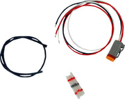 Custom Dynamics Shark Demon Headlight Wire Harness