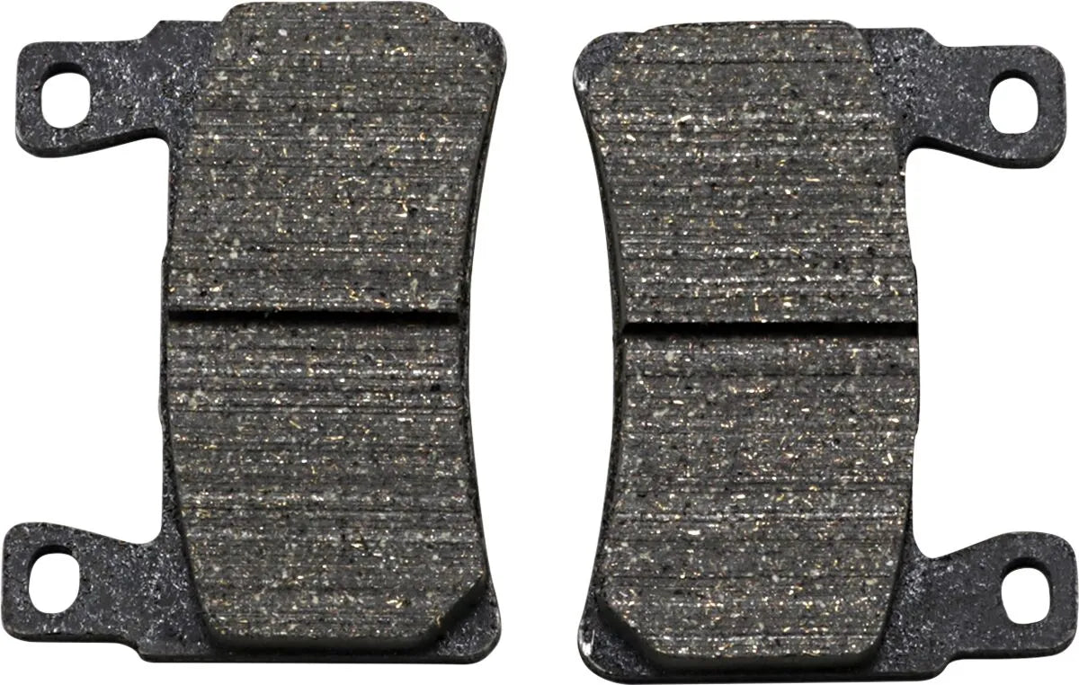 Galfer Semi-metalliska Bromsbelägg För Oem Ersättning - Fram