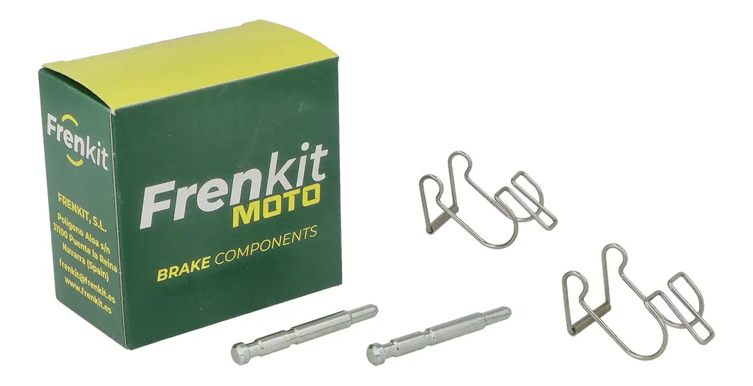 Frenkit S.l. Motorcycle Brake Pad Clip Kit