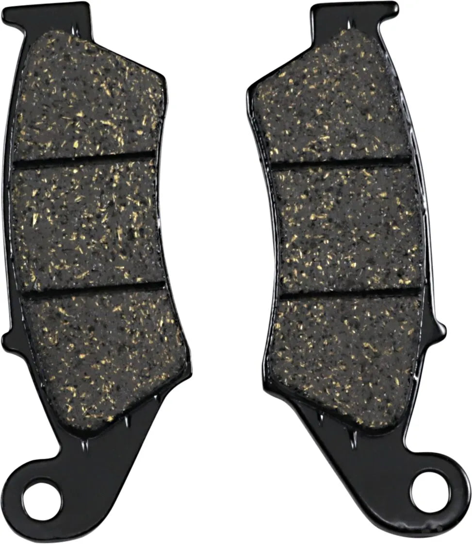 Sbs Hf Street Ceramic Organic Brake Pads - Front