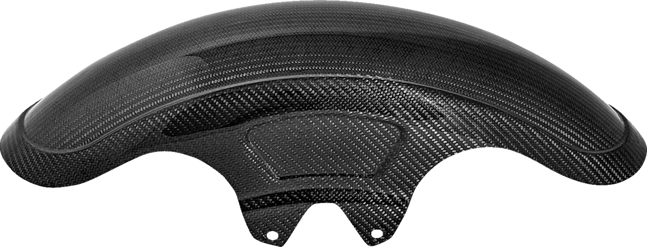 Saddlemen Carbon Fiber Front Fender