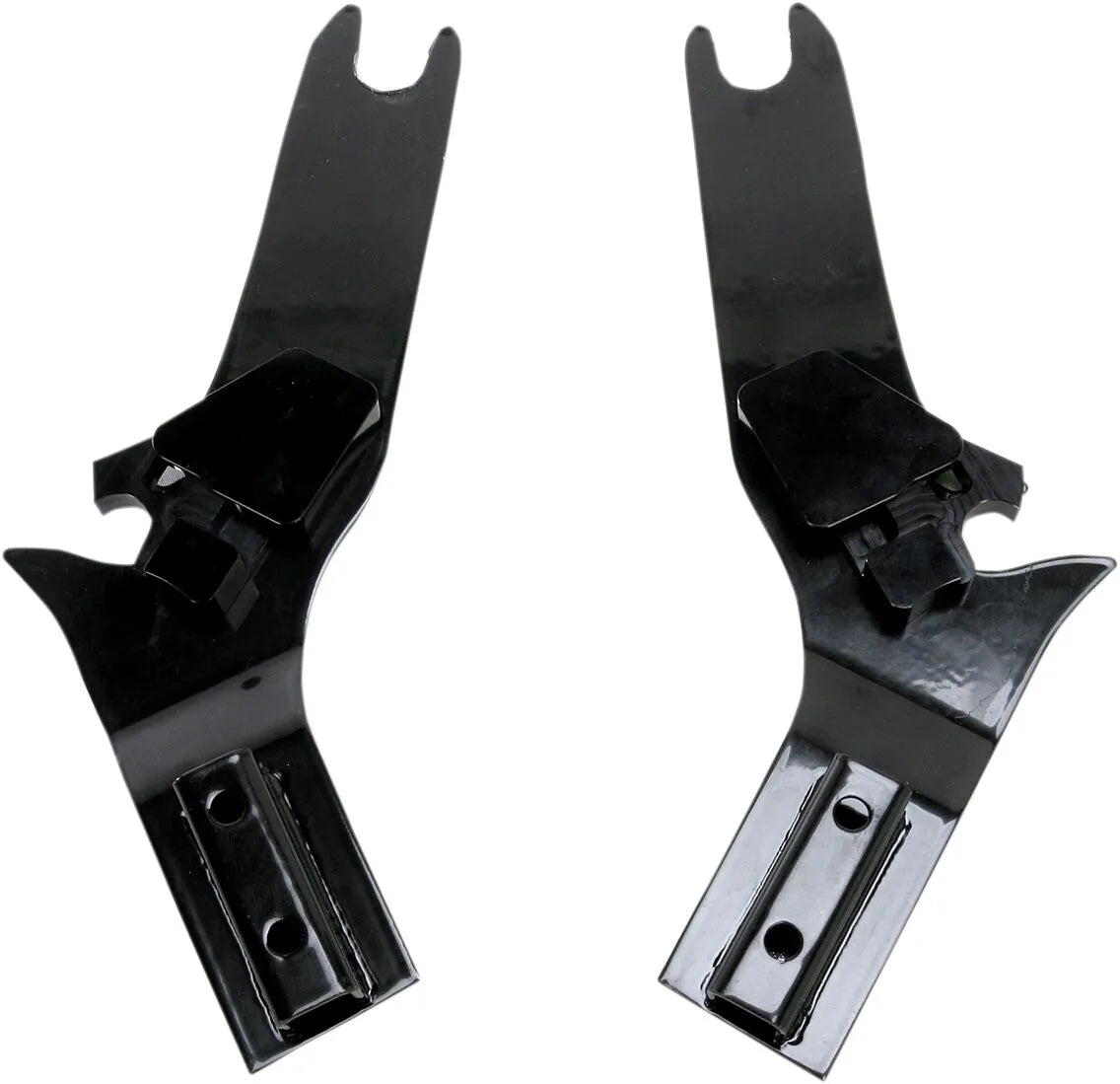 Cycle Visions D-tach Sissy Bar Side Plates