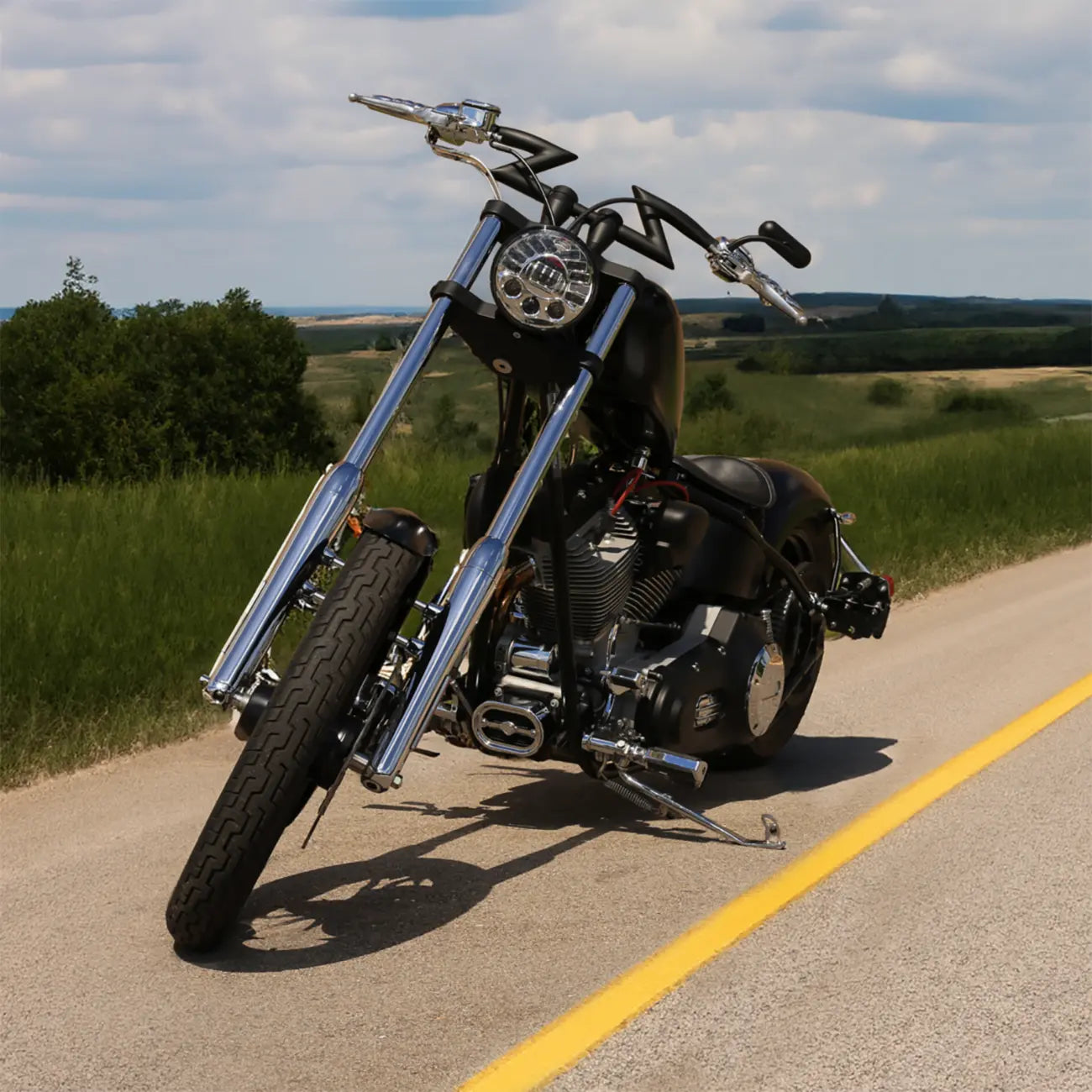 J.w. Speaker Adaptive 2 Led Headlight