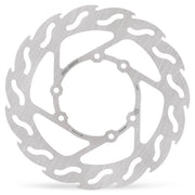 Moto-master Flame Series Fast Bromsrotor - Fram
