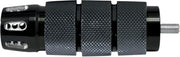 Avon Grips Shift Peg - Black Anodized Aluminum
