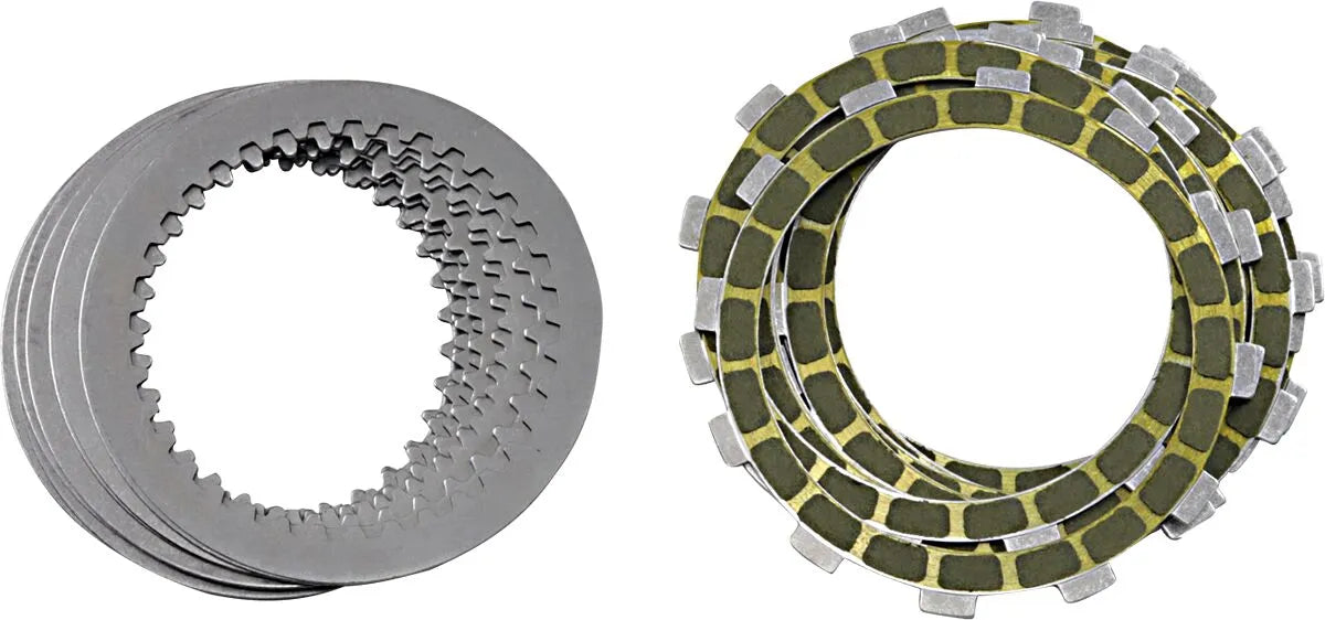 Barnett Clutch Kit With Kevlar Friction Plates