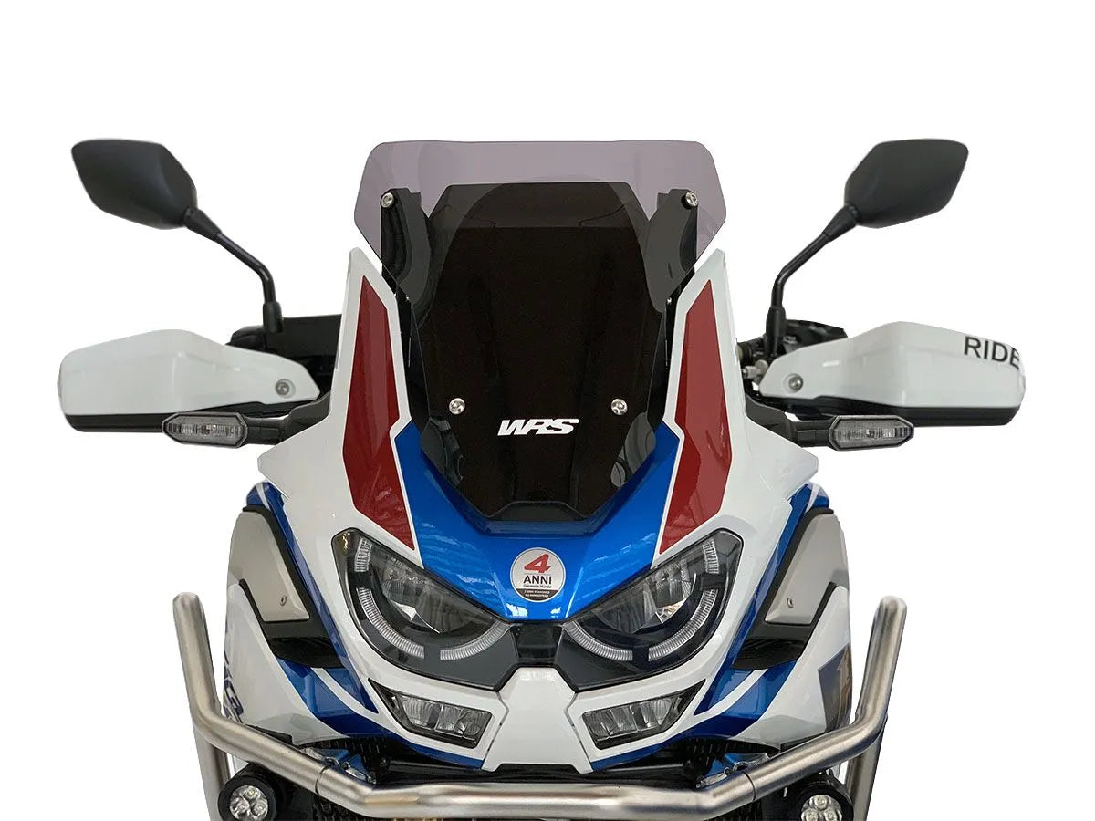 Wrs Windscreen: Enhanced Protection & Aerodynamics