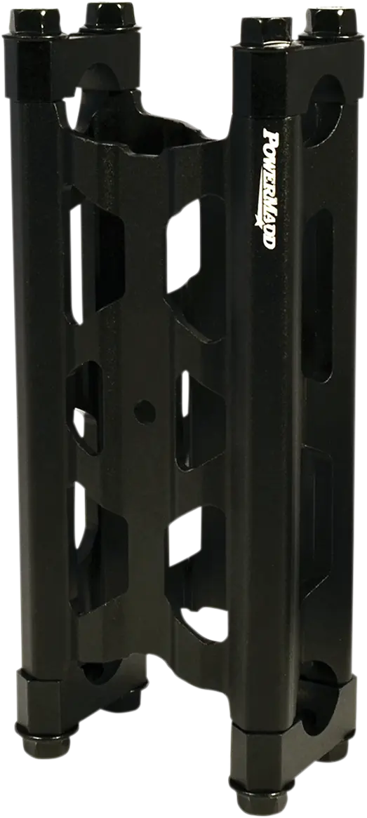 Powermadd Pivot Handlebar Risers - 6" Rise