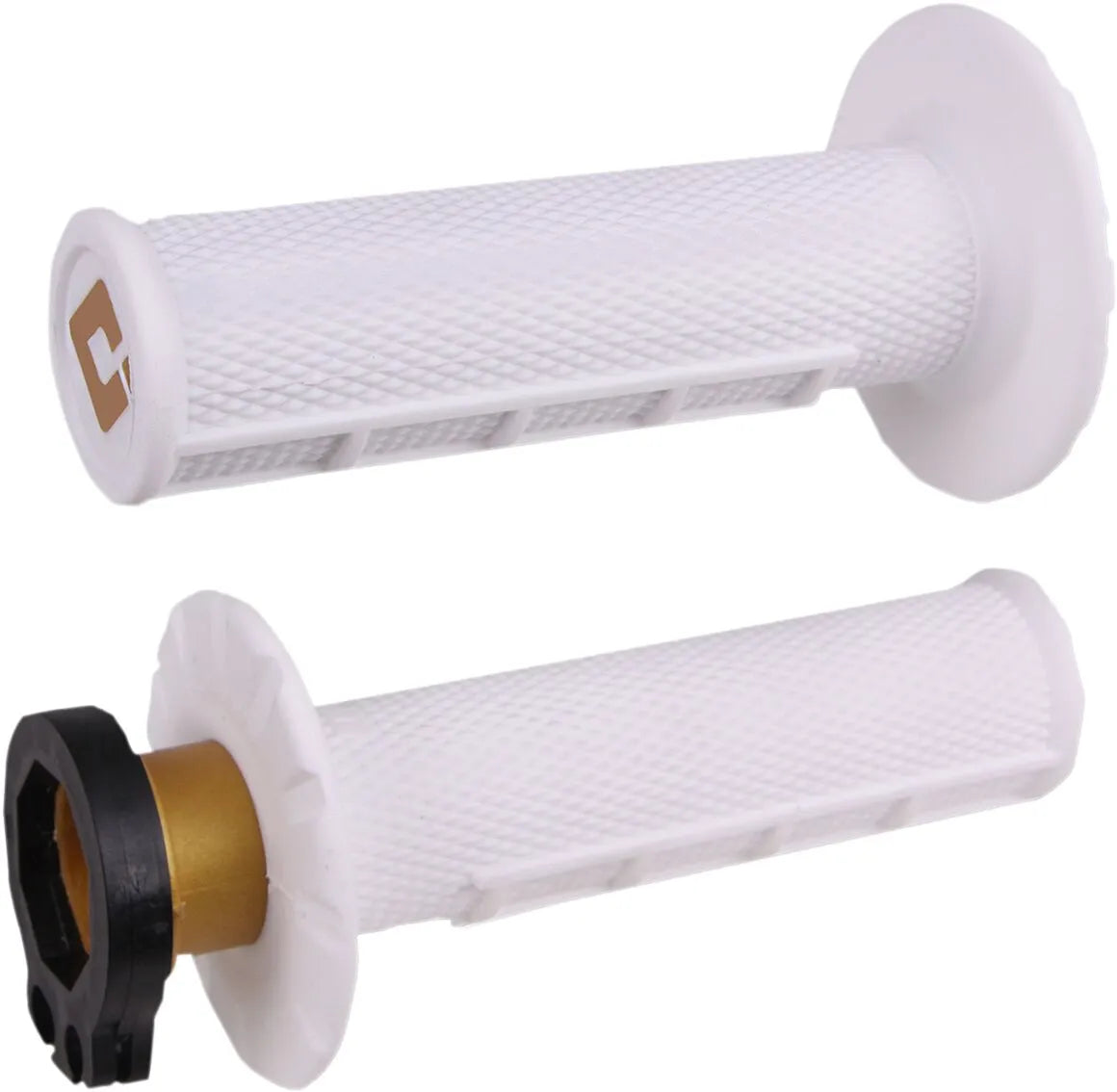 Odi V2 Waffle Lock-on Grips