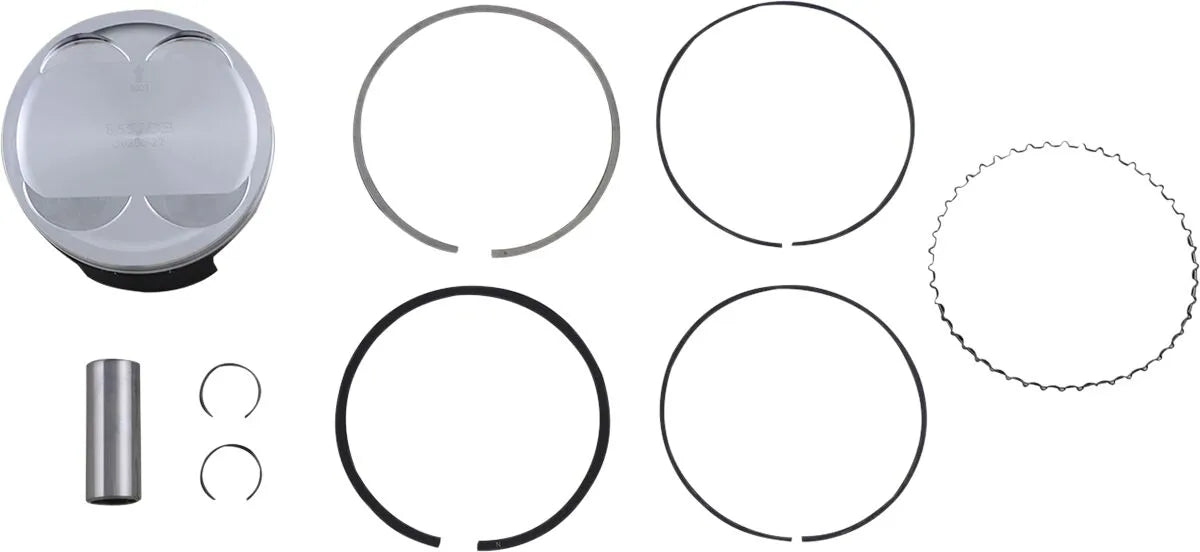 Wossner Pro Piston Kit for Husqvarna SMR510/TE510 (08-10) 96.96mm