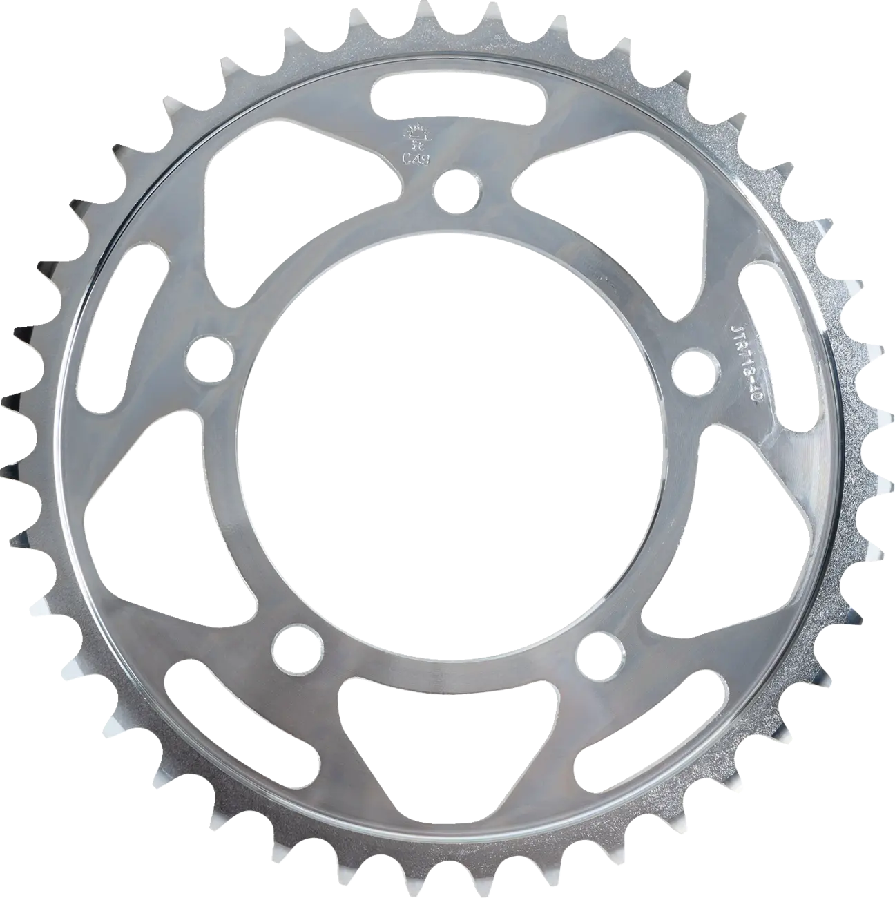 Jt Sprockets Steel Rear Sprocket - 525