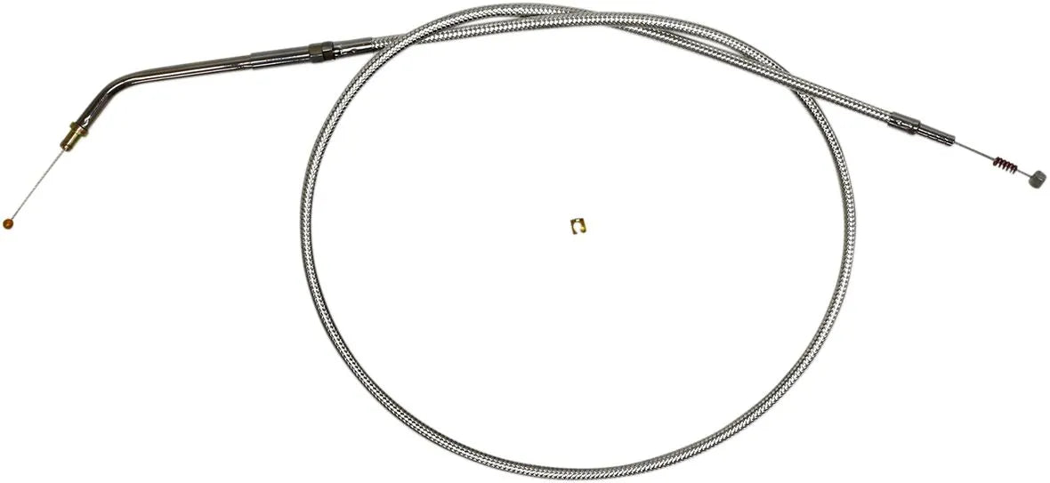 Magnum Chromite II Idle Cable 56328-96 Harley Electra Glide 96-01