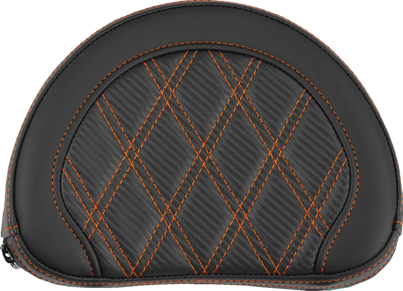 Saddlemen Contoured Sissy Bar Pad for 5-inch Sissy Bars