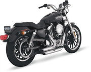 Vance & Hines Shortshots Staggered Exhaust System